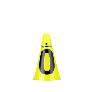 Plastic Cones inSPORTline Numeric 23cm