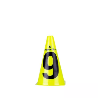 Plastic Cones inSPORTline Numeric 23cm