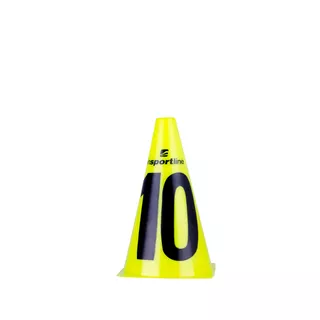 Plastic Cones inSPORTline Numeric 23cm