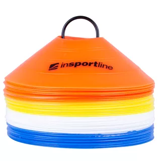 Plastic Training Cones inSPORTline B40 5cm