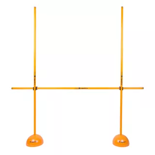 Set of Plastic Hurdles inSPORTline Kitcone