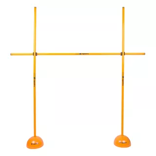 Set of Plastic Hurdles inSPORTline Kitcone