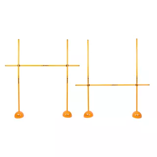 Set of Plastic Hurdles inSPORTline Kitcone