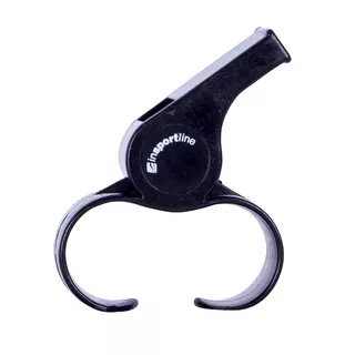 Plastic Finger Grip Whistle inSPORTline WH174