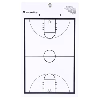 inSPORTline BK71 Basketball Trainertafel