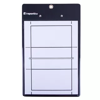 Volleyball Coach Board with Magnets inSPORTline VB76