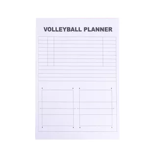 Volleyball Coach Board with Magnets inSPORTline VB76