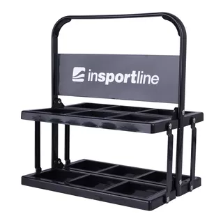Поставка за 6 спортни бутилки inSPORTline BC06