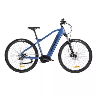 Horské elektrokolo Kross Hexagon Boost 3.0 29" Gen 005 - modrá