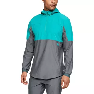 Pánska bunda Under Armour Vanish Hybrid Jacket - XL