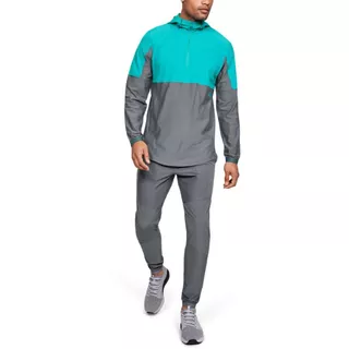 Pánská bunda Under Armour Vanish Hybrid Jacket - Black