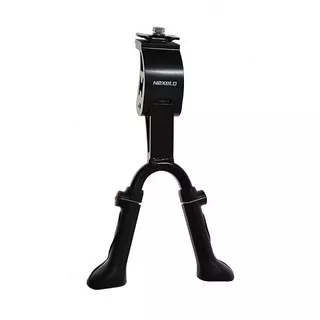 Center Mount Double-Leg Bicycle Kickstand Nexelo AL 24”-29”