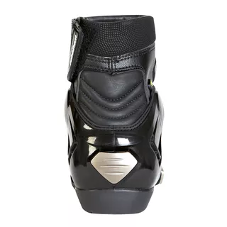 Motorcycle Shoes Rebelhorn Fuel II CE - Black