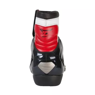 Motorcycle Shoes Rebelhorn Fuel II CE - Black