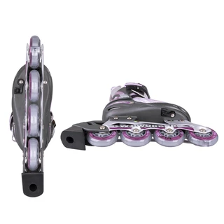 Rollerblades WORKER Perleta LED - with Light-Up Wheels - S(31-34)