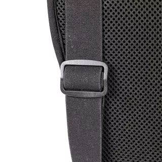 Spine Protector W-TEC Warny - Black