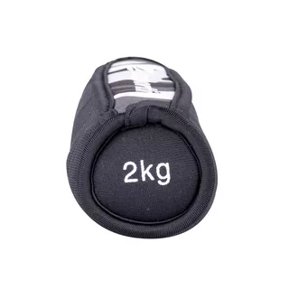 Neoprenové jednoruční činky inSPORTline Camobells 2x2 kg