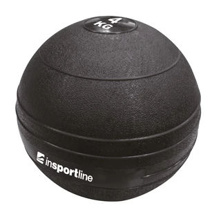 inSPORTline Slam Ball 4 kg Medizinball