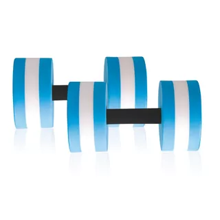 Foam Water Dumbbell inSPORTline AquaClassic