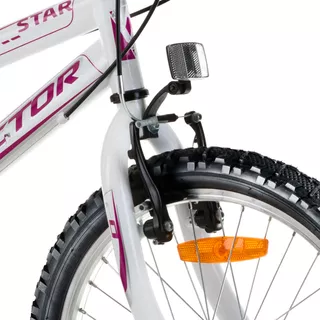 Children's Bike Reactor Star 20" - Pink