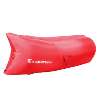 Air Bag inSPORTline Sofair - Bright Toned - Red