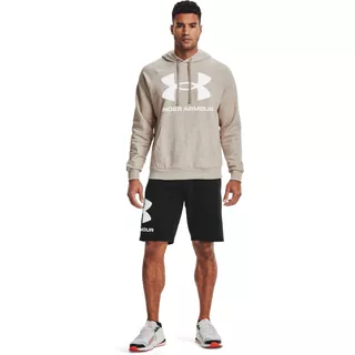 Men’s Hoodie Under Armour Rival Fleece Big Logo HD