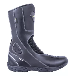 Leather Moto Boots W-TEC Wurben - 40