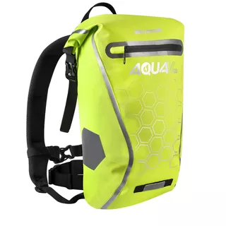 Oxford Aqua V20 Backpack Wasserdichter Rucksack 20l - fluo gelb