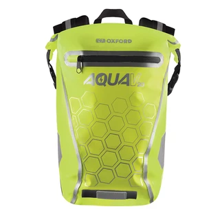 Waterproof Backpack Oxford Aqua V20 20L - Black