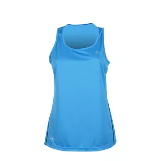 Dámské běžecké tílko NEWLINE Base Coolskin Singlet - S - modrá