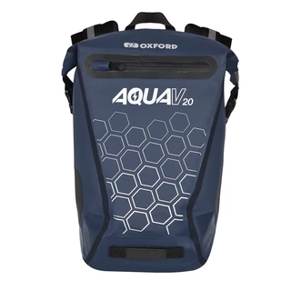 Waterproof Backpack Oxford Aqua V20 20L - Orange