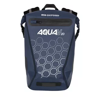 Oxford Aqua V20 Backpack Wasserdichter Rucksack 20l - fluo gelb