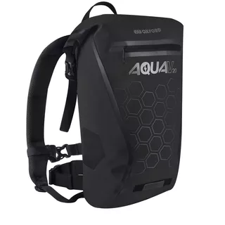 Vodotesný batoh Oxford Aqua V20 Backpack 20l - čierna