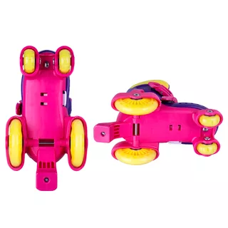 Children’s Roller Skates Action Toty - S 30-33