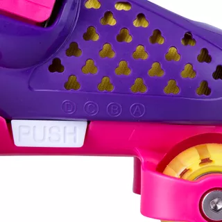 Children’s Roller Skates Action Toty - S 30-33