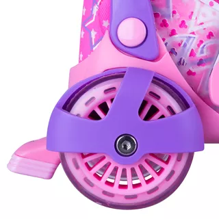 Children’s Roller Skating Set Action Darly Girl