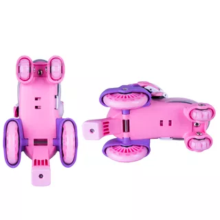 Children’s Roller Skating Set Action Darly Girl