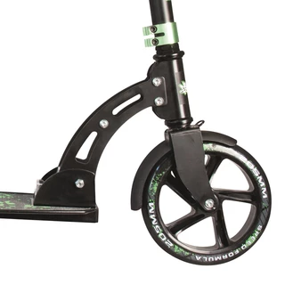 Folding Scooter Authentic NoRules 205 Black-Green