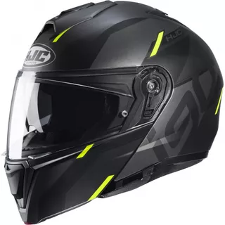 Flip-Up Motorcycle Helmet HJC i90 Aventa MC4HSF P/J