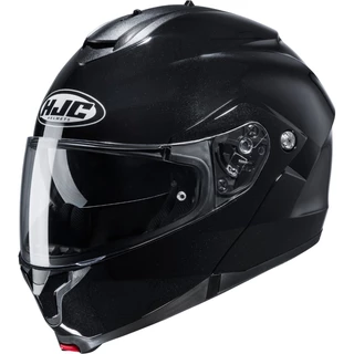 Výklopná helma HJC C91 Metal Black