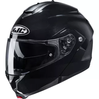 Moto helma HJC C91 Metal Black