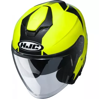 Motorcycle Helmet HJC i30 Baras MC4H