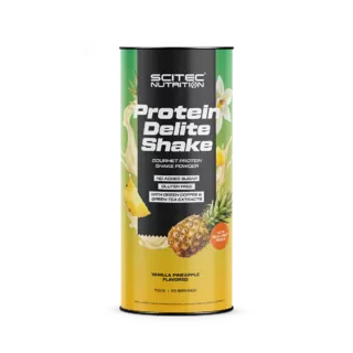 Scitec Protein Delite Shake 700g vanília-ananász