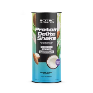 Scitec Protein Delite Shake 700g mandula-kókusz