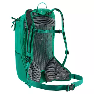 Cycling Backpack Deuter Race EXP Air - Pistachio-Pine