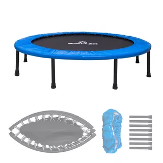 Folding Trampoline Spartan 140 cm