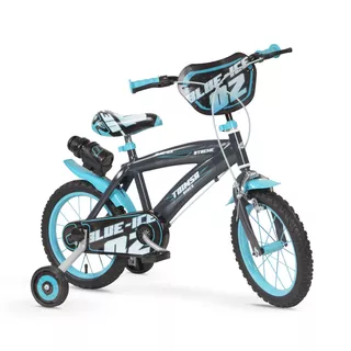 Children’s Bike Toimsa Blue Ice 14”