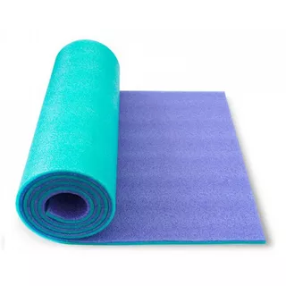 Fitness podložka Yate 10 Soft Foam 180x50x1 cm