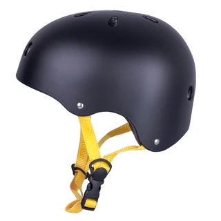 WORKER Rivaly Freestyle-Helm - gelbe beriemung