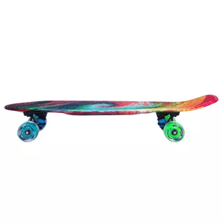 Penny board WORKER Whirley 27" se svítícími kolečky